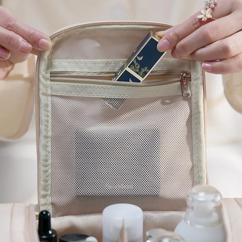 ELARA™ Beauty Case – Stijlvolle Make-up Organizer