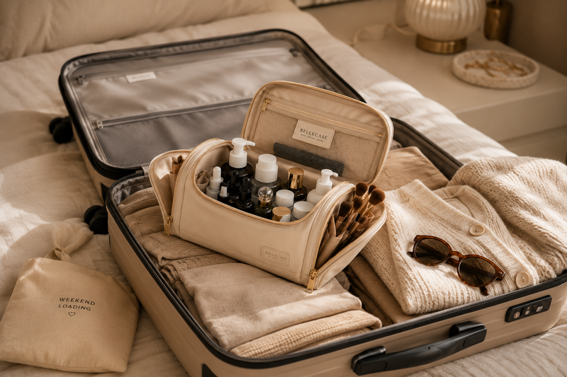 Weekendtrip met Bellecase
