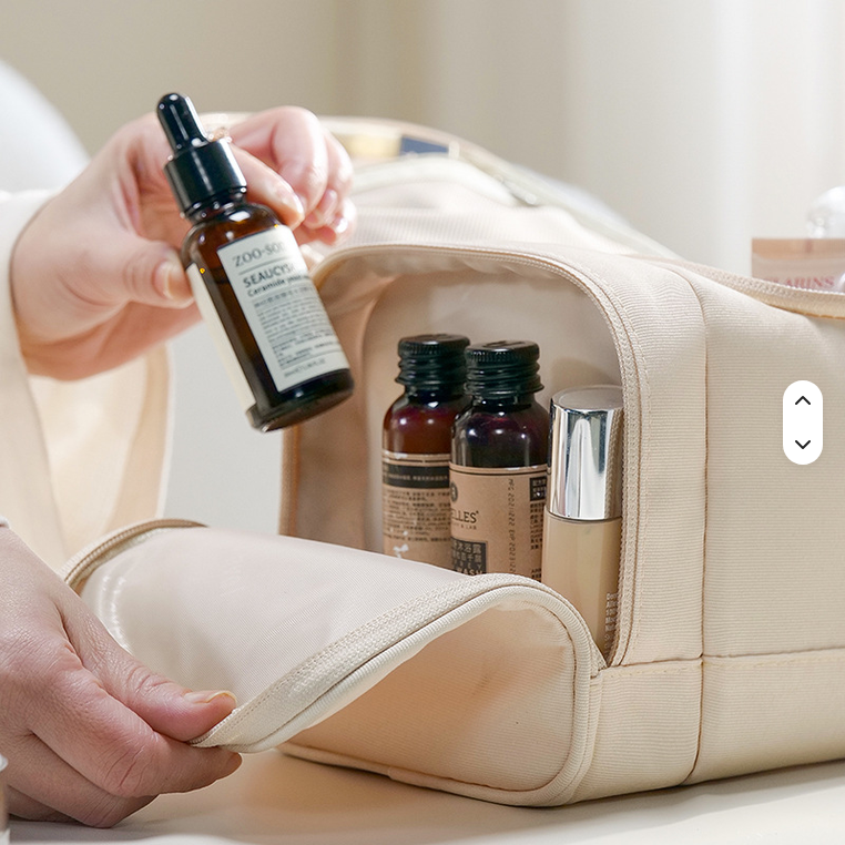 ELARA™ Beauty Case – Stijlvolle Make-up Organizer